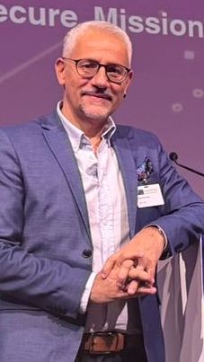 Mehmet Emre Ates Headshot